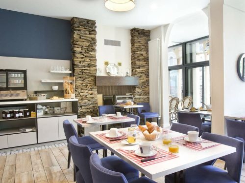 Hôtel Tourmalet in Luz-Saint-Sauveur, French Pyrenees